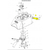 Патрубок Tennant T2/T3 1037064