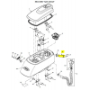 Патрубок Tennant T2/T3 1037064